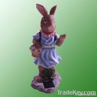 Solar Rabbit Light
