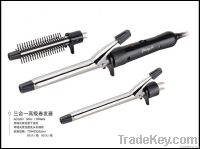 Professional Hair Curler ZF-Three in one