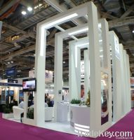 Exhibition Booth Design & Construction