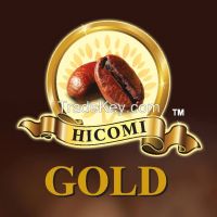 HICOMI Gold Instant 3 in 1 Malaysia Ipoh Coffee Premix