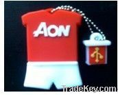 Sport cloth  USB Flash Drive