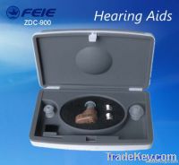 earplug hearing aids, ZDC-900