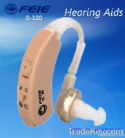 BTE hearing aid, S-320