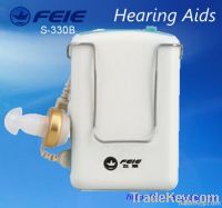 box-type hearing aid, S-330B