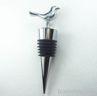 Bird bottle opener