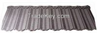 stone coated metal roofing tile