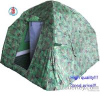 army tent