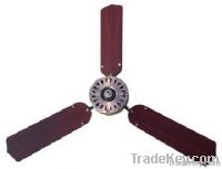 42" DC Solar decorative ceiling fan