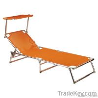 Beach bed