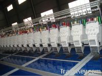 Industrial Embroidery Machine