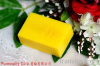 Organic HerboO Soap_Yellow Soap (Tender)_Positive Energy Soap