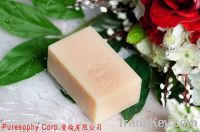 Organic HerboO Soap_Pink Soap (Nutritious)_Positive Energy Soap