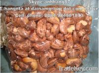 Roasted & Salted Cashew nut