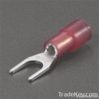 nylon insulated spade terminal