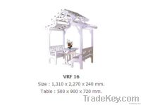 Gazebo VRF16