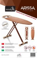 MIRAS ARISSA COMPOSITE BODY IRONING BOARD M-201