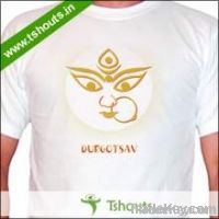 DURGOTSAV Tshirts - Durga Puja tshirts from Tshouts