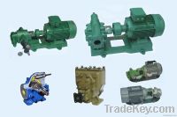 GEAR OIL PUMP