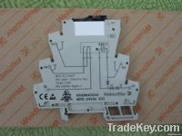 Weidmuller Relays