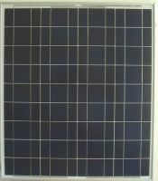 40W/18V Poly Solar Module