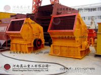 Impact crusher professional manufacturer