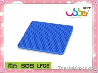 silicone heat-resistant mat