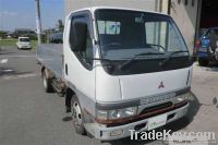 Used Mitsubishi Fuso Canter Truck