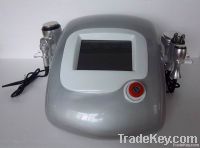 6 in 1 cavitation RF vacuum beauty equipment