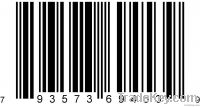 UPC Barcode