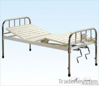 Nursing Bed-Full-fowler bed with stainless steel head/foot board B-29