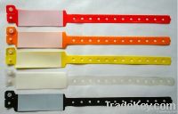 PVC wristband