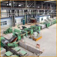 Degreasing &amp; Rinsing Line