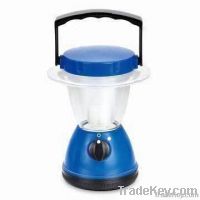 12 Pieces LED Camping Lantern, Made of ABS PS, Measures 690 x 290 x 41