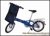 Roby Solar E-bike