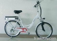 solar E-bike