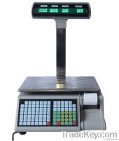 cash register scale