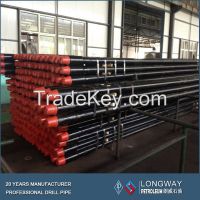 114mm Flat Drill Pipe Manufacturer