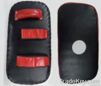 Split Leather Boxing Arm Guard/Shield Mitts