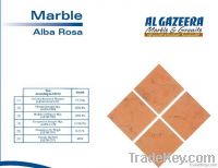 Alba Rosa Marbles