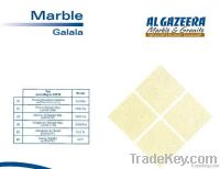 Galala Marbles