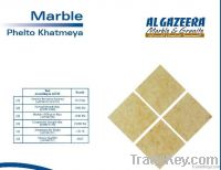 Phelto Khatmeya Marbles