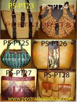 Handbags (Krajud weaving bags)