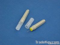 dental needle