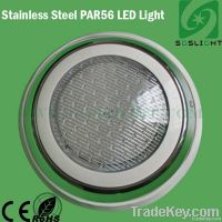 Stainless Steel Housing White/RGB Color 12VAC Pool Lighting LED Underw