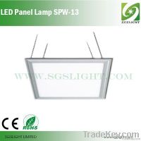 Elegant&Energy Saving Square SMD LED Panel Light (13W)