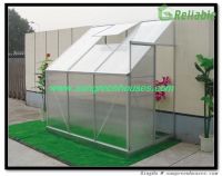 DIY Hobby Garden lean to mini greenhouse kit