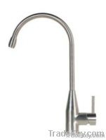 good quality SUS304 stainless steel kitchen faucet