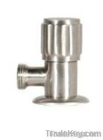 high quality SUS304 stainless steel angle valve