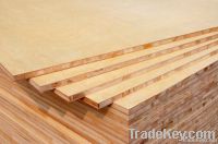 Block Board Wood
