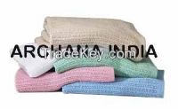 Cotton Thermal Blanket